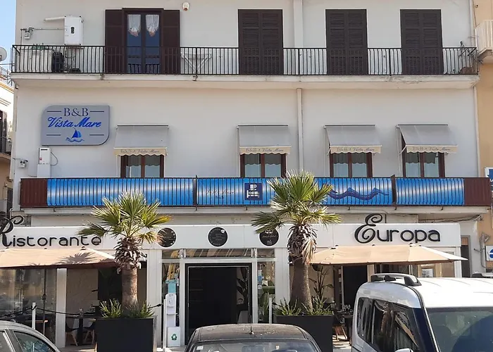 Bed and Breakfast Relais Vista Mare Al Porto Pozzuoli